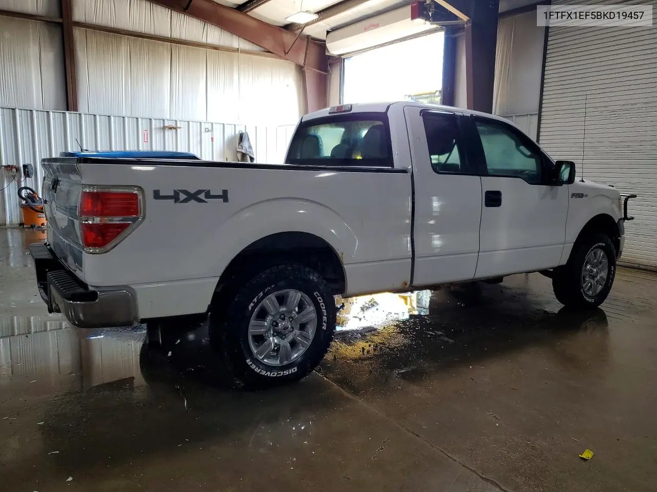 2011 FORD F-150 VIN 1FTFX1EF5BKD19457 — фото 3