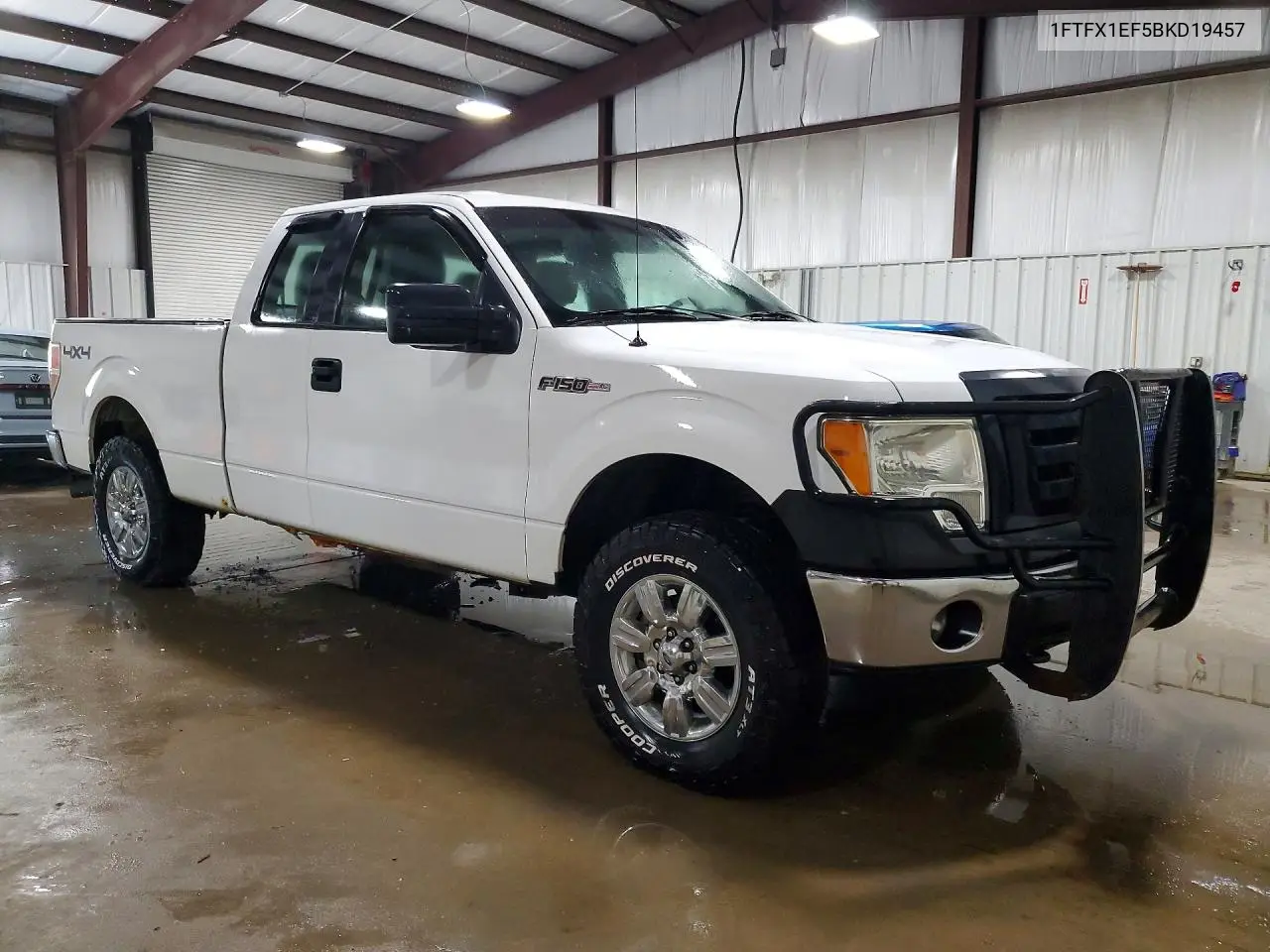 2011 FORD F-150 VIN 1FTFX1EF5BKD19457 — фото 4