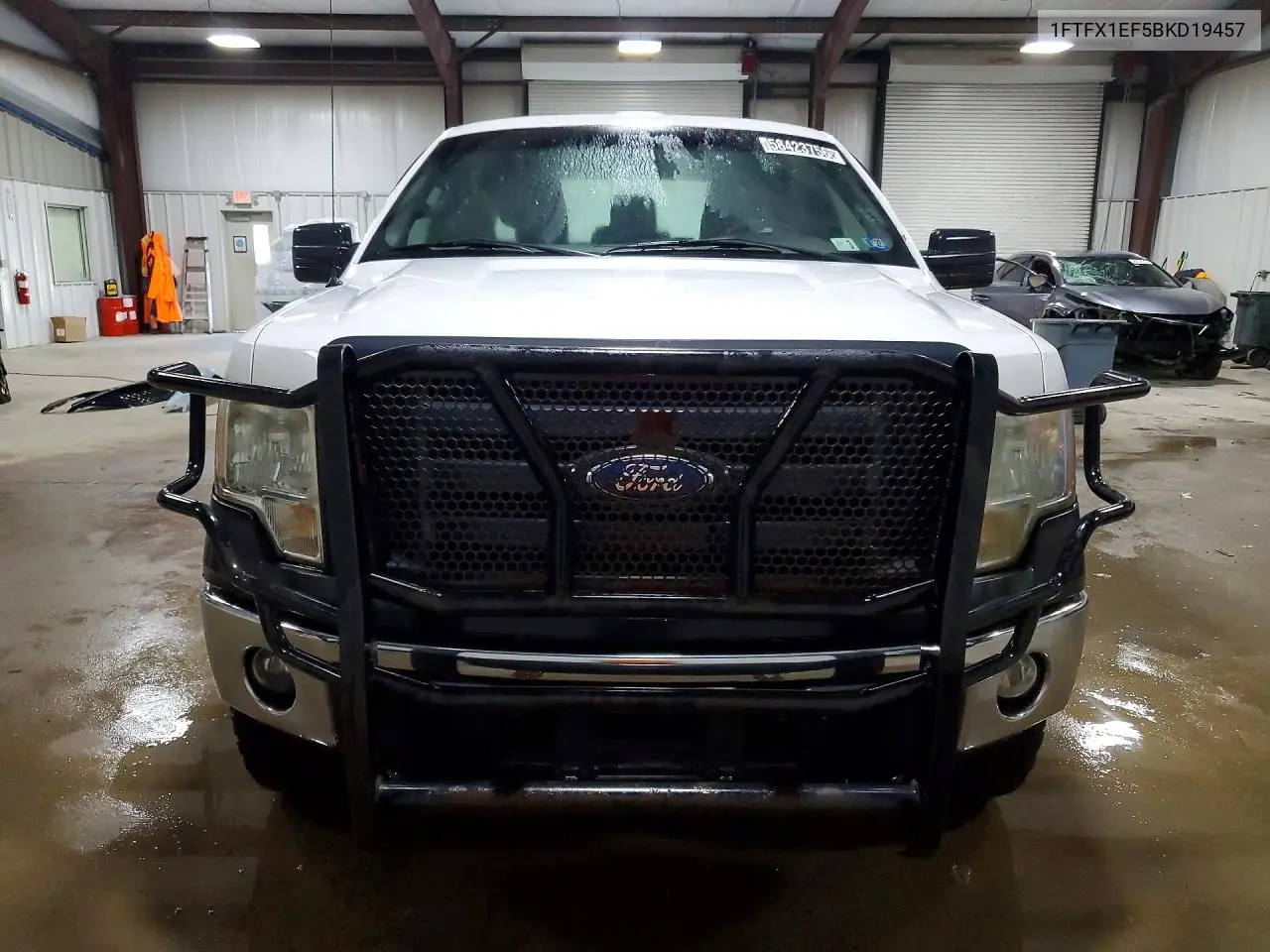 2011 FORD F-150 VIN 1FTFX1EF5BKD19457 — фото 5