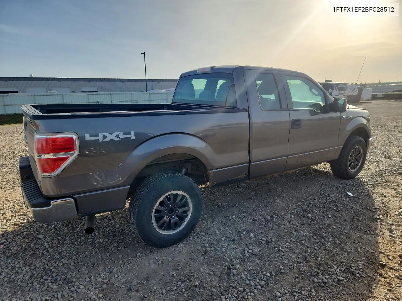 2011 FORD F-150 VIN 1FTFX1EF2BFC28512 — фото 3