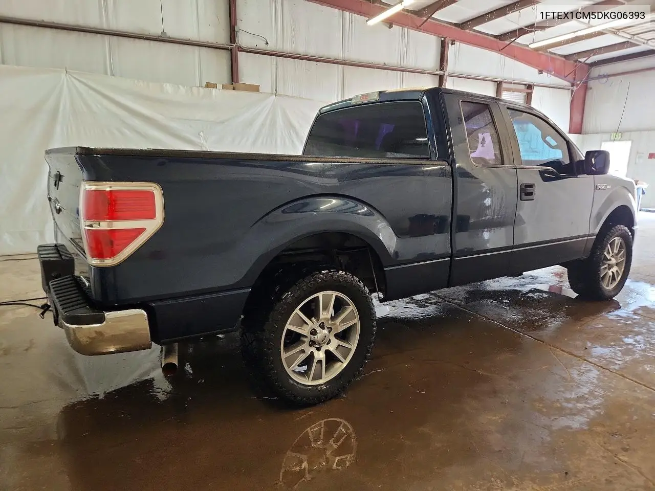 2013 FORD F-150 VIN 1FTEX1CM5DKG06393 — фото 3