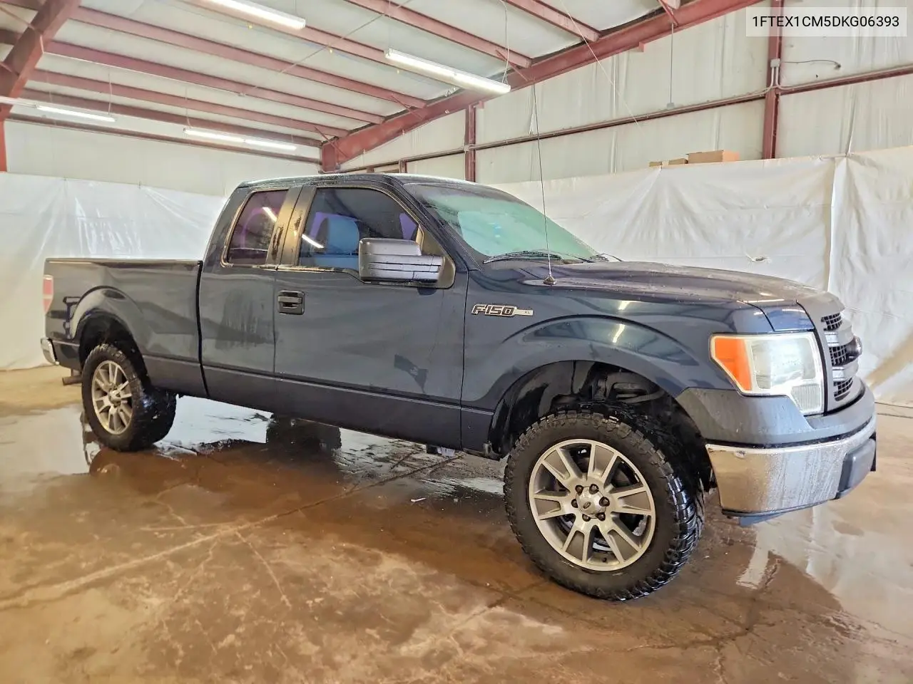 2013 FORD F-150 VIN 1FTEX1CM5DKG06393 — фото 4
