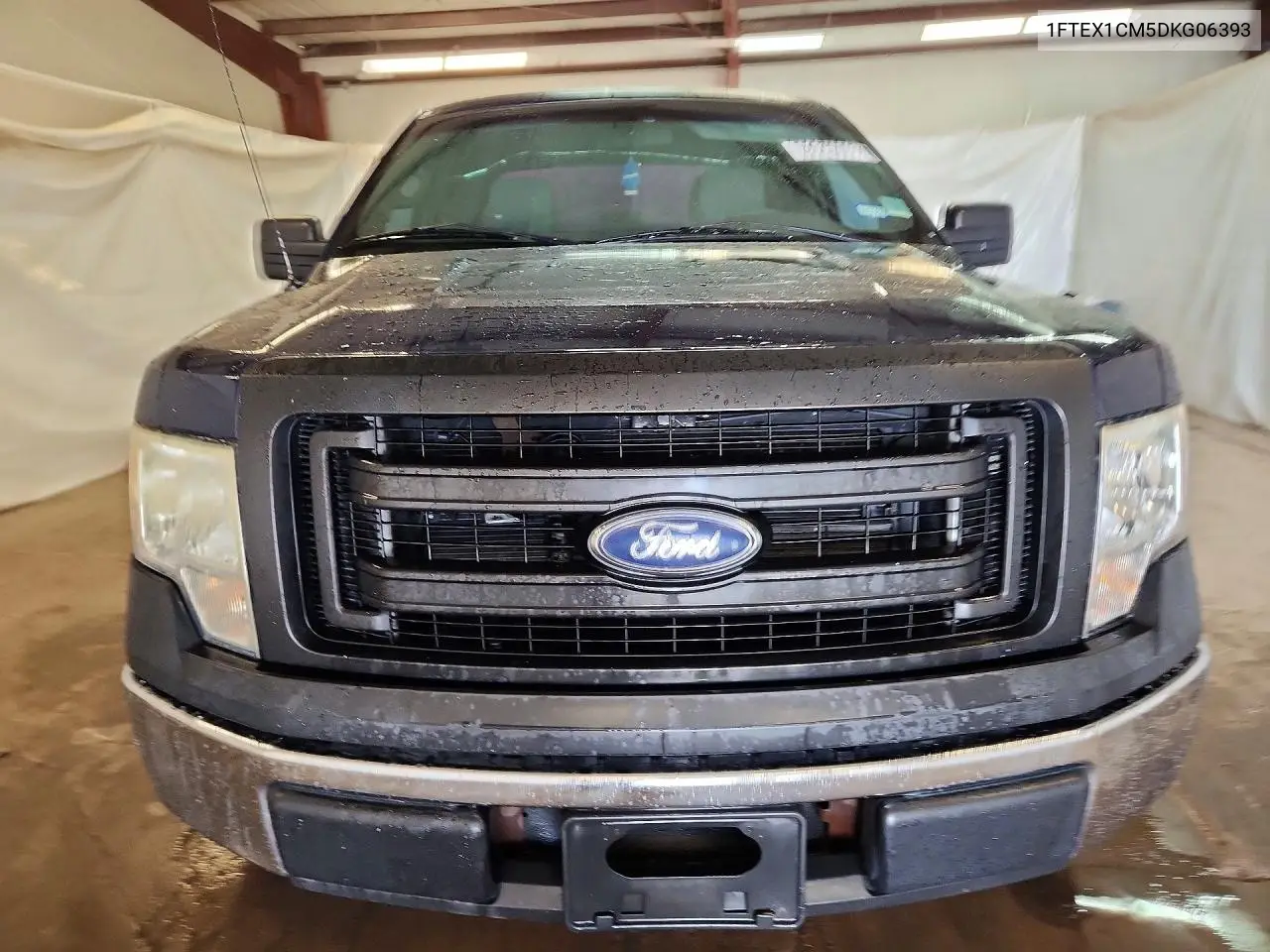 2013 FORD F-150 VIN 1FTEX1CM5DKG06393 — фото 5