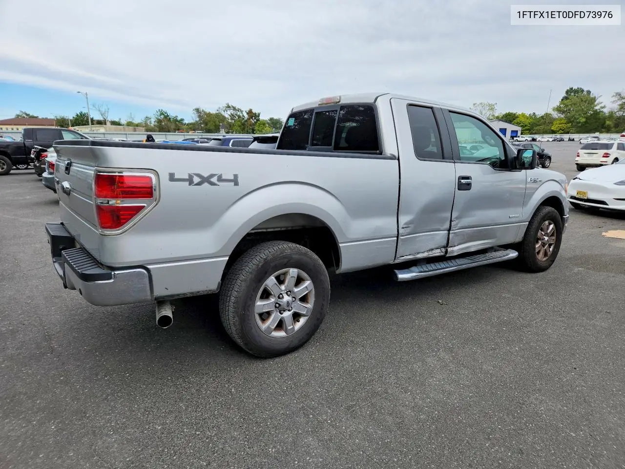 2013 FORD F-150 VIN 1FTFX1ET0DFD73976 — фото 3