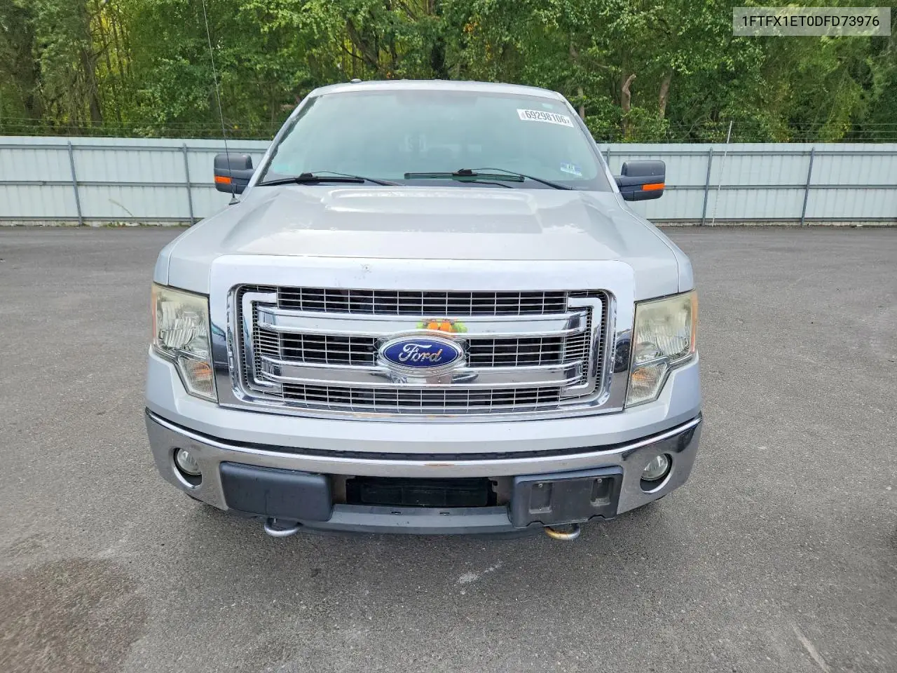 2013 FORD F-150 VIN 1FTFX1ET0DFD73976 — фото 5