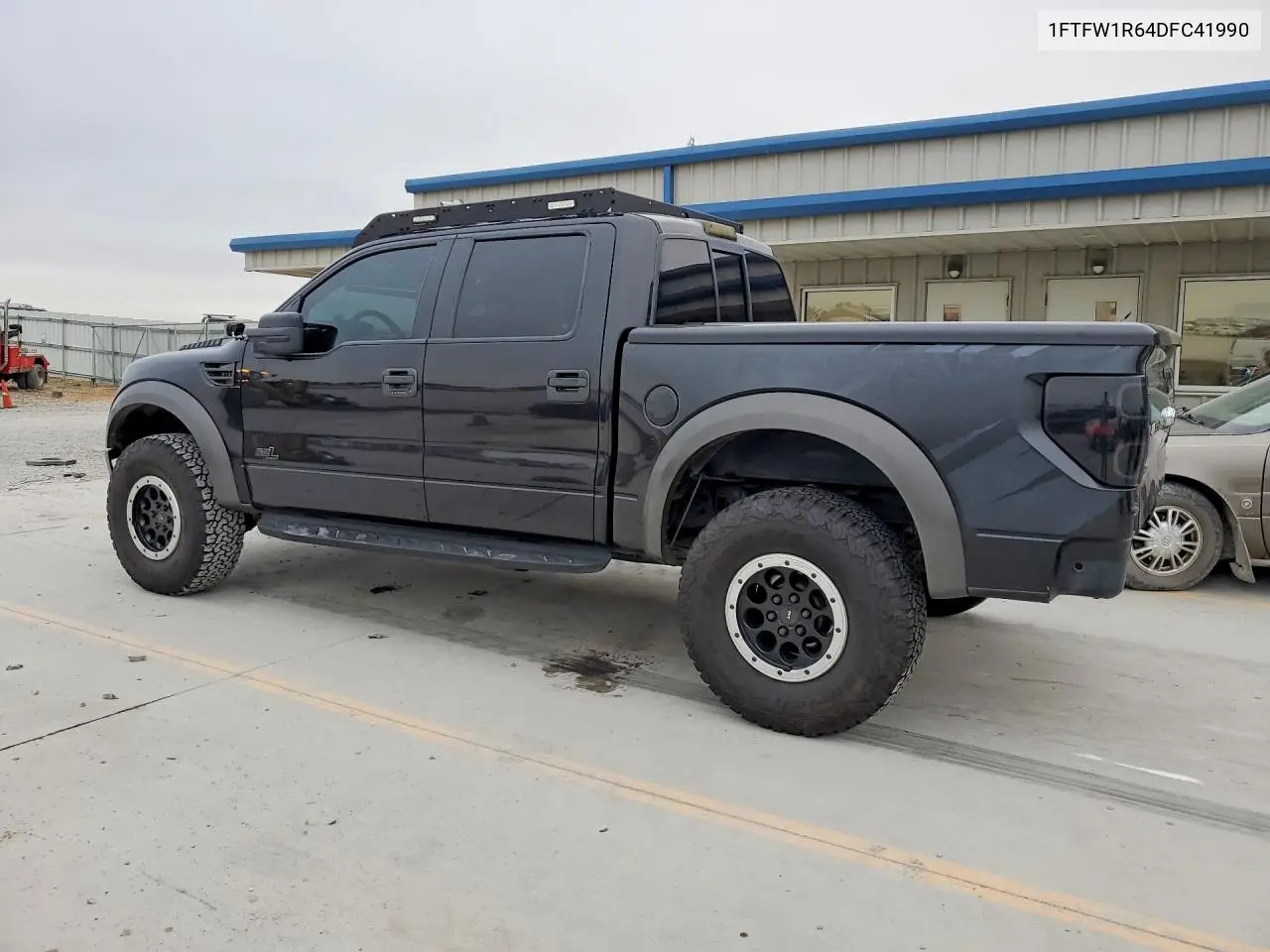 2013 FORD F-150 VIN 1FTFW1R64DFC41990 — фото 2