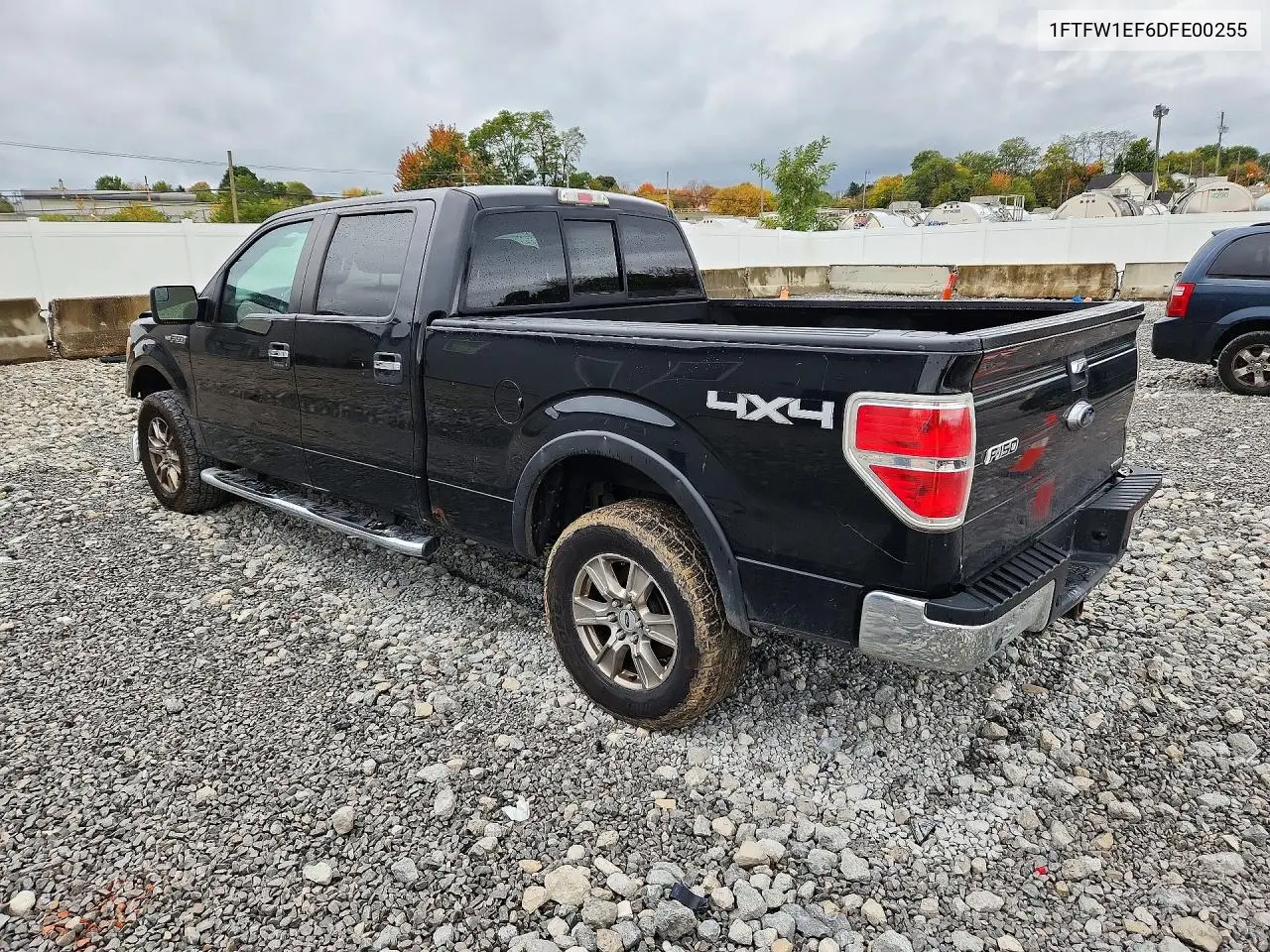 2013 FORD F-150 VIN 1FTFW1EF6DFE00255 — фото 2