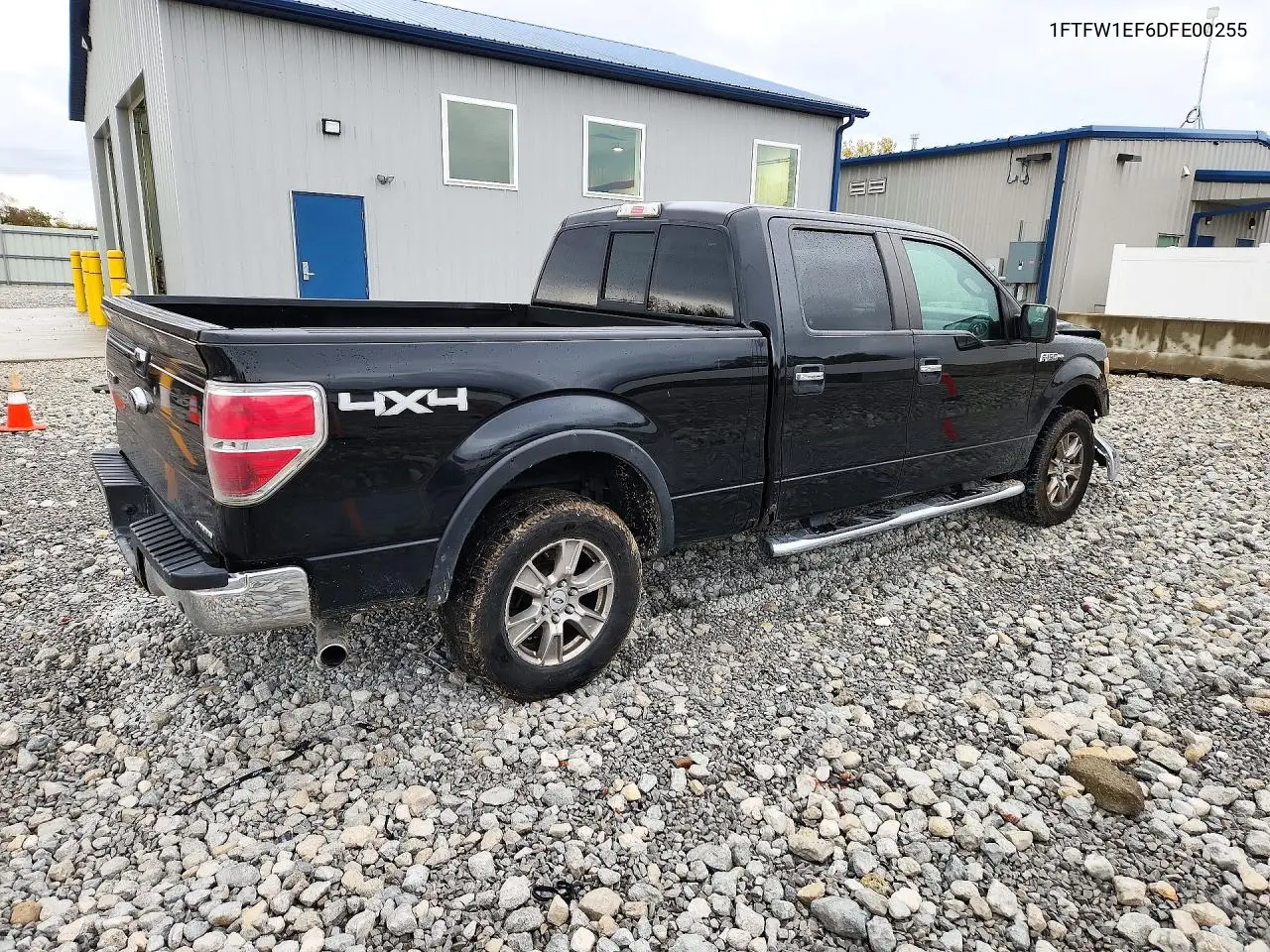2013 FORD F-150 VIN 1FTFW1EF6DFE00255 — фото 3