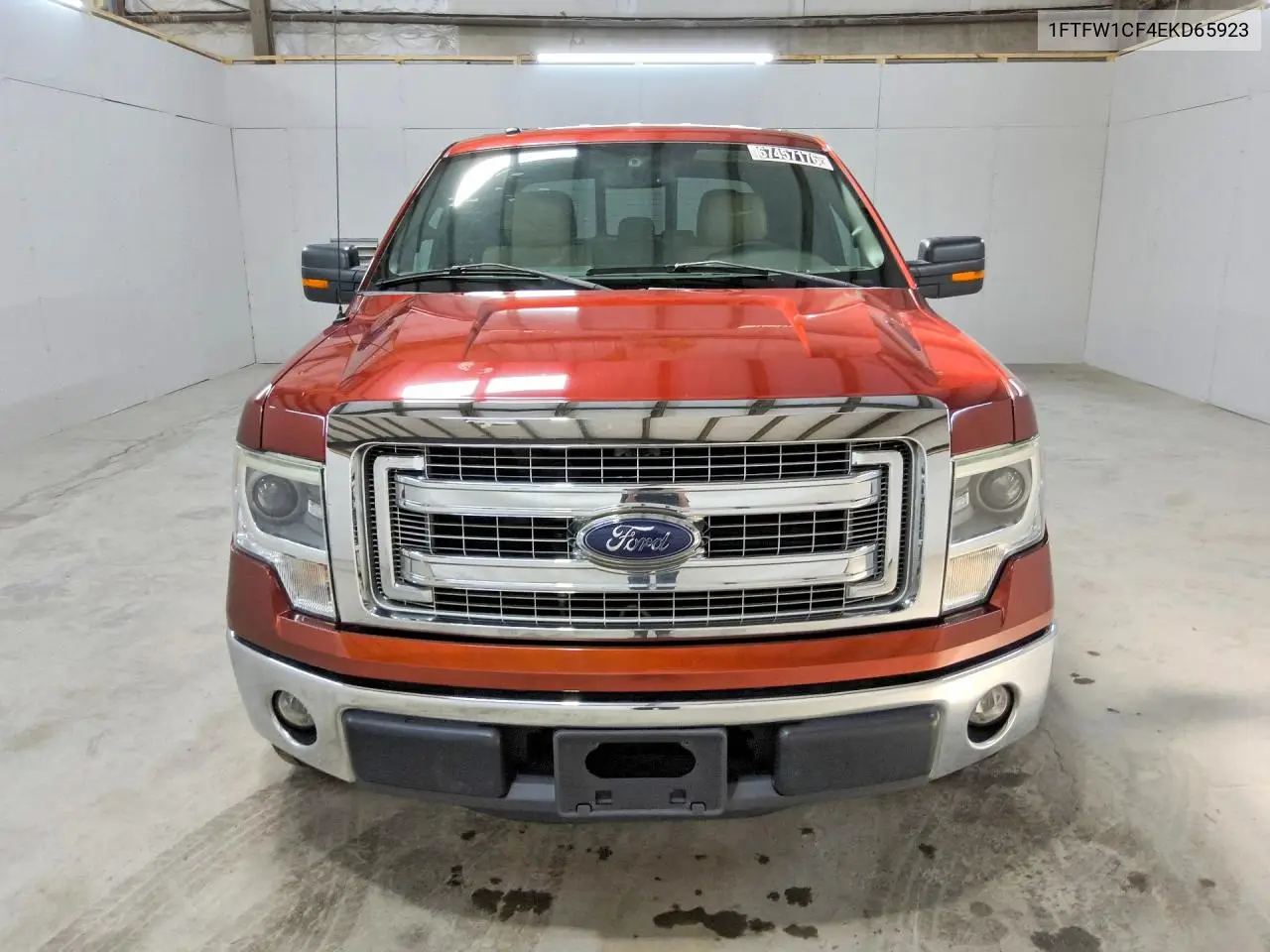 2014 FORD F-150 VIN 1FTFW1CF4EKD65923 — фото 5