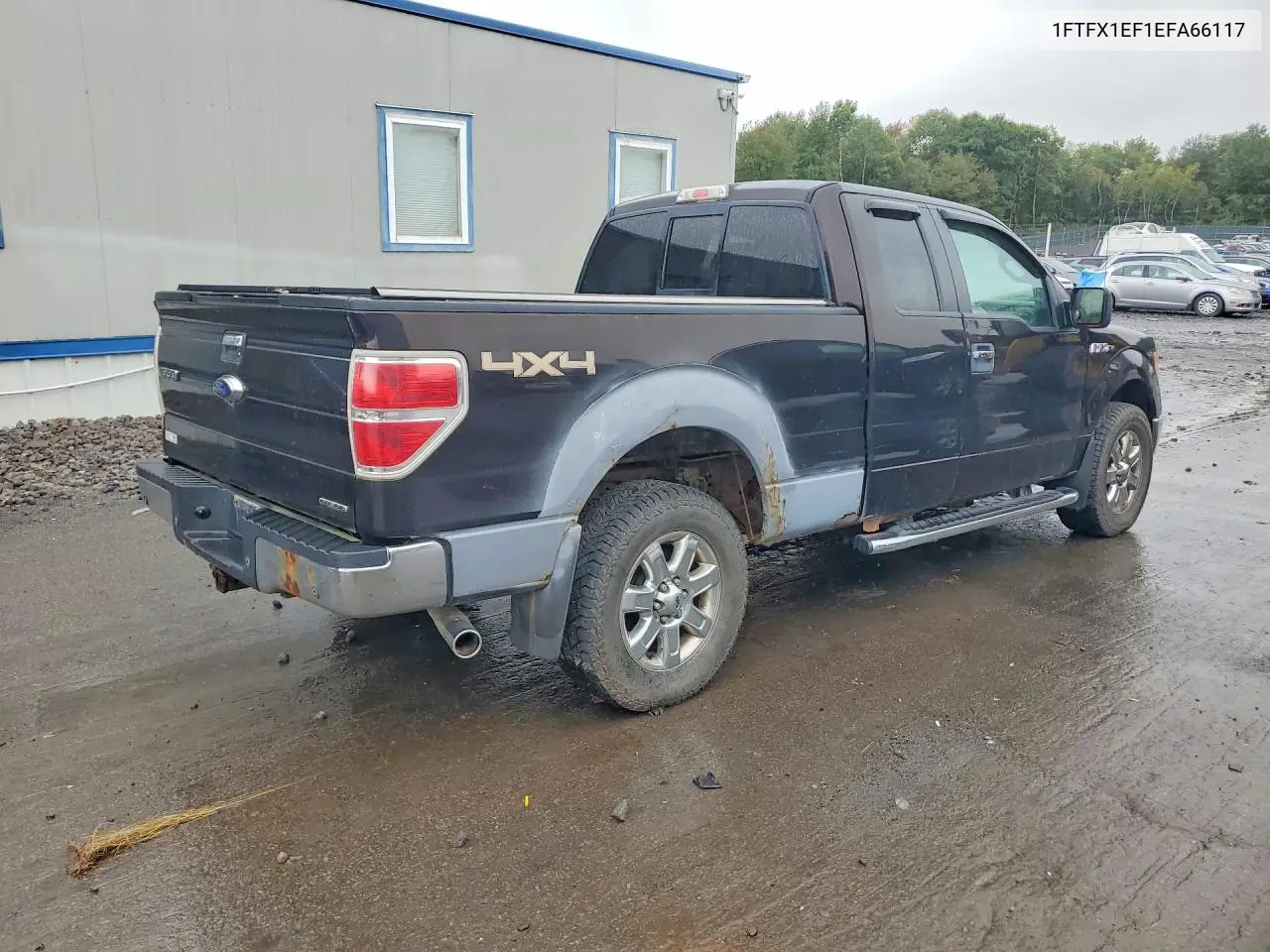 2014 FORD F-150 VIN 1FTFX1EF1EFA66117 — фото 3