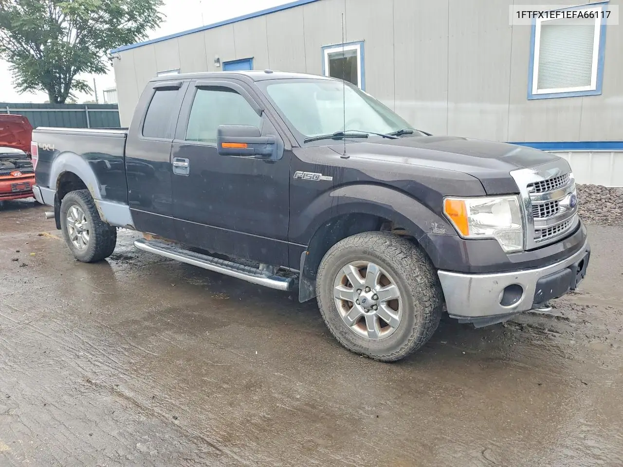 2014 FORD F-150 VIN 1FTFX1EF1EFA66117 — фото 4