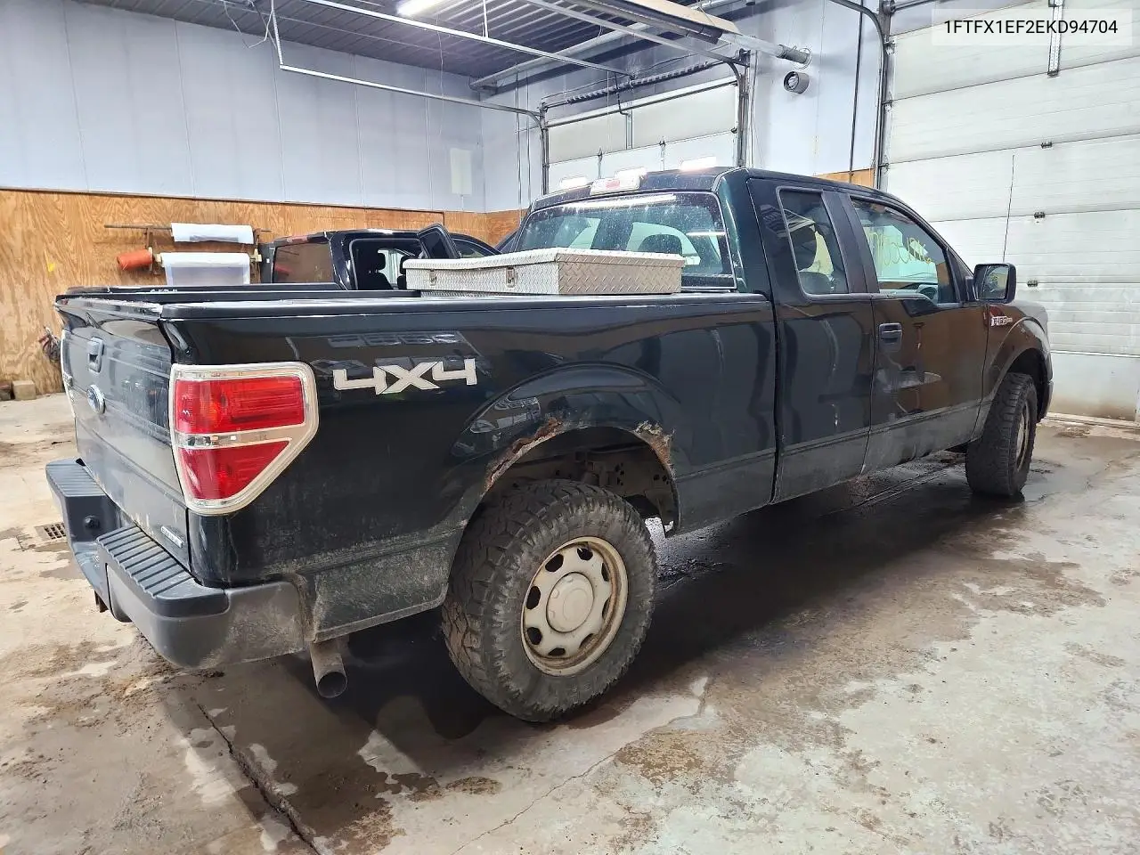 2014 FORD F-150 VIN 1FTFX1EF2EKD94704 — фото 3