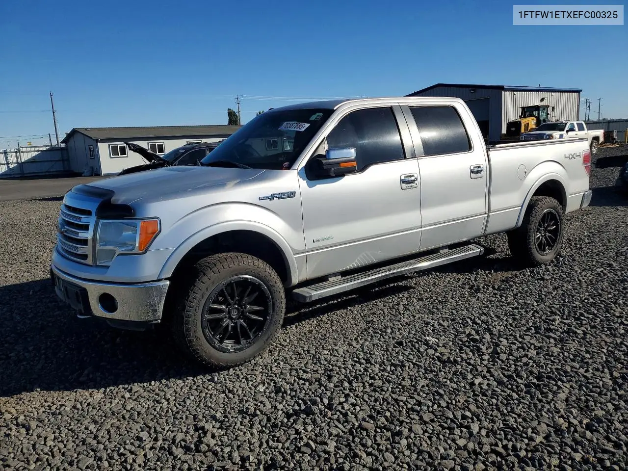FORD F-150 2014, VIN 1FTFW1ETXEFC00325