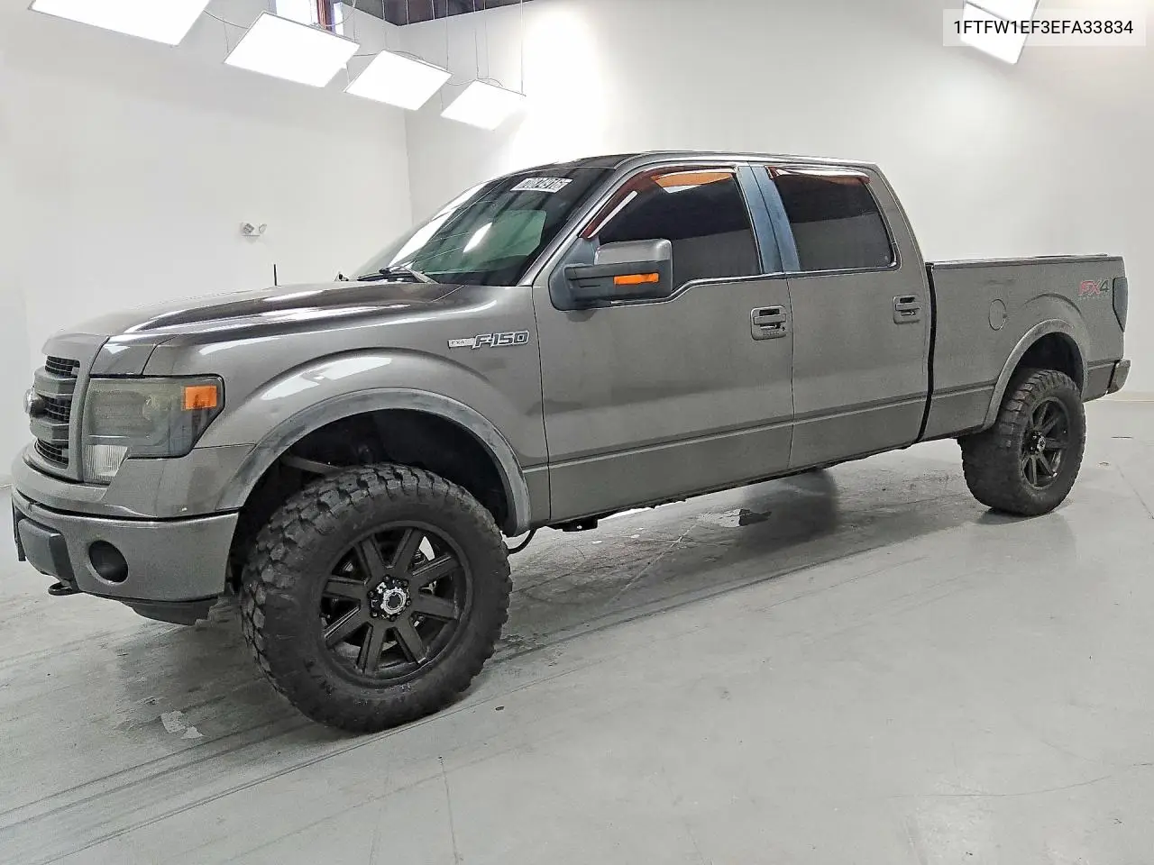 FORD F-150 2014, VIN 1FTFW1EF3EFA33834