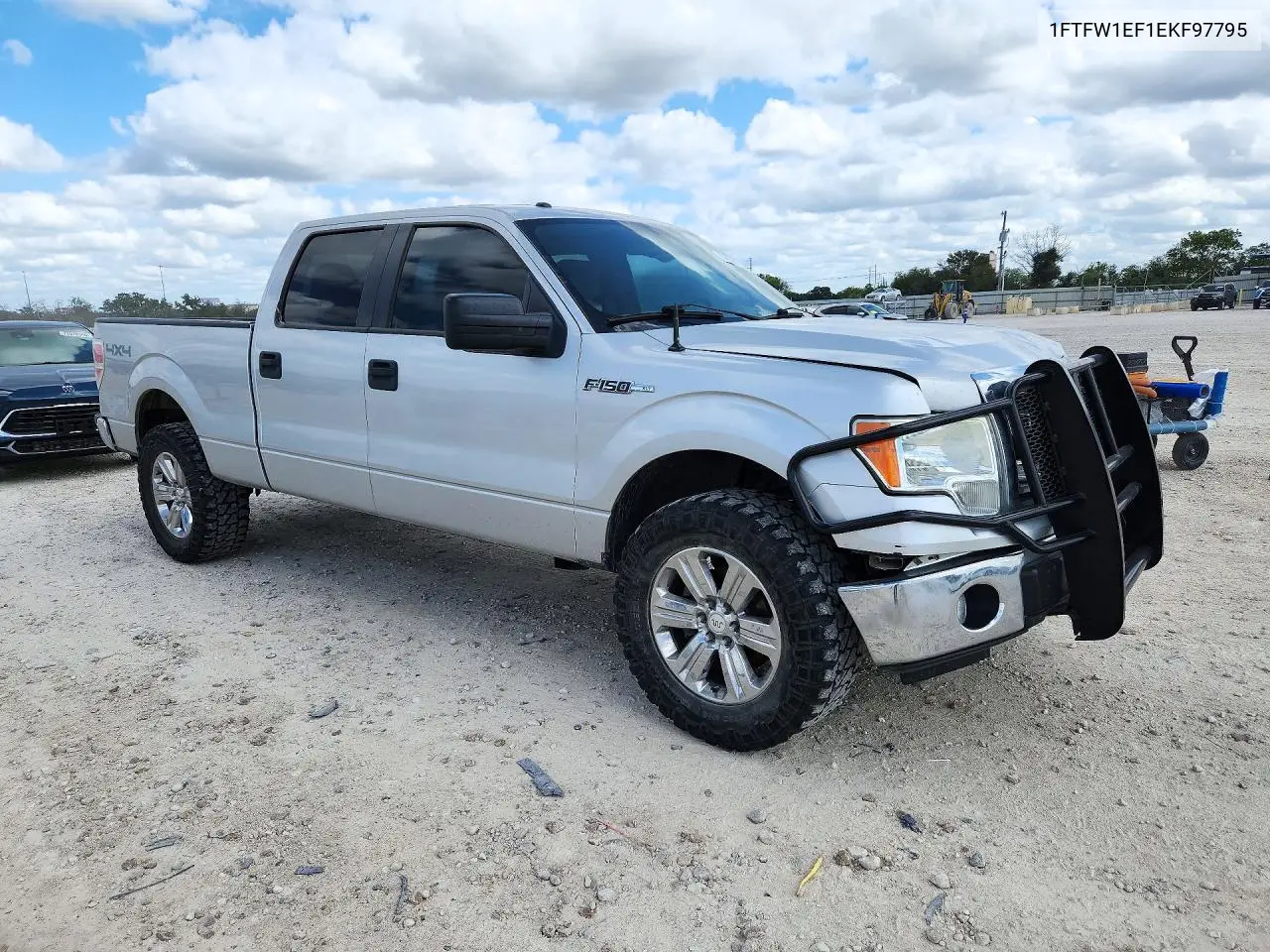 2014 FORD F-150 VIN 1FTFW1EF1EKF97795 — фото 4