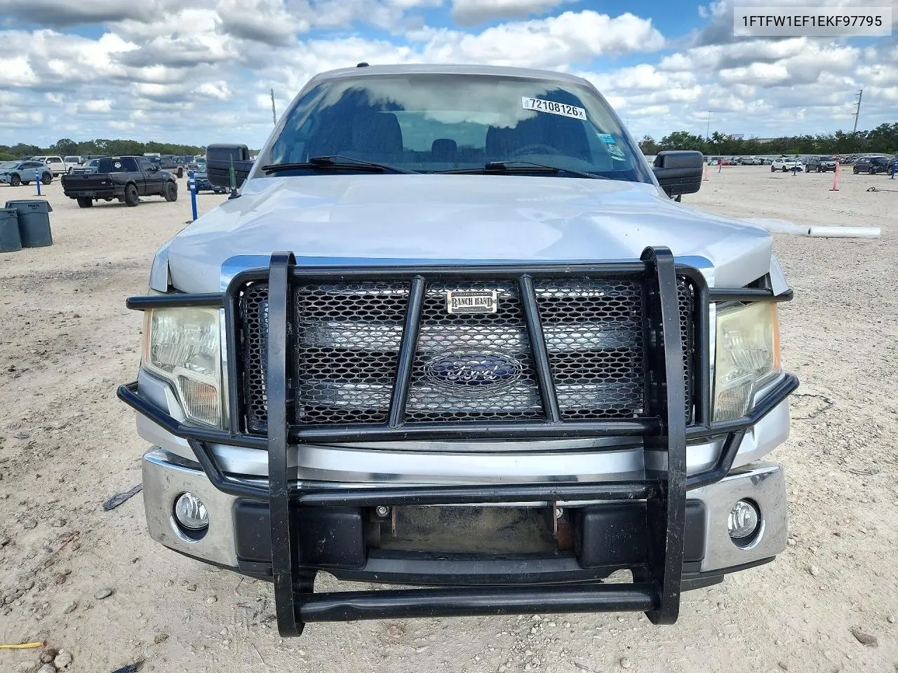 2014 FORD F-150 VIN 1FTFW1EF1EKF97795 — фото 5
