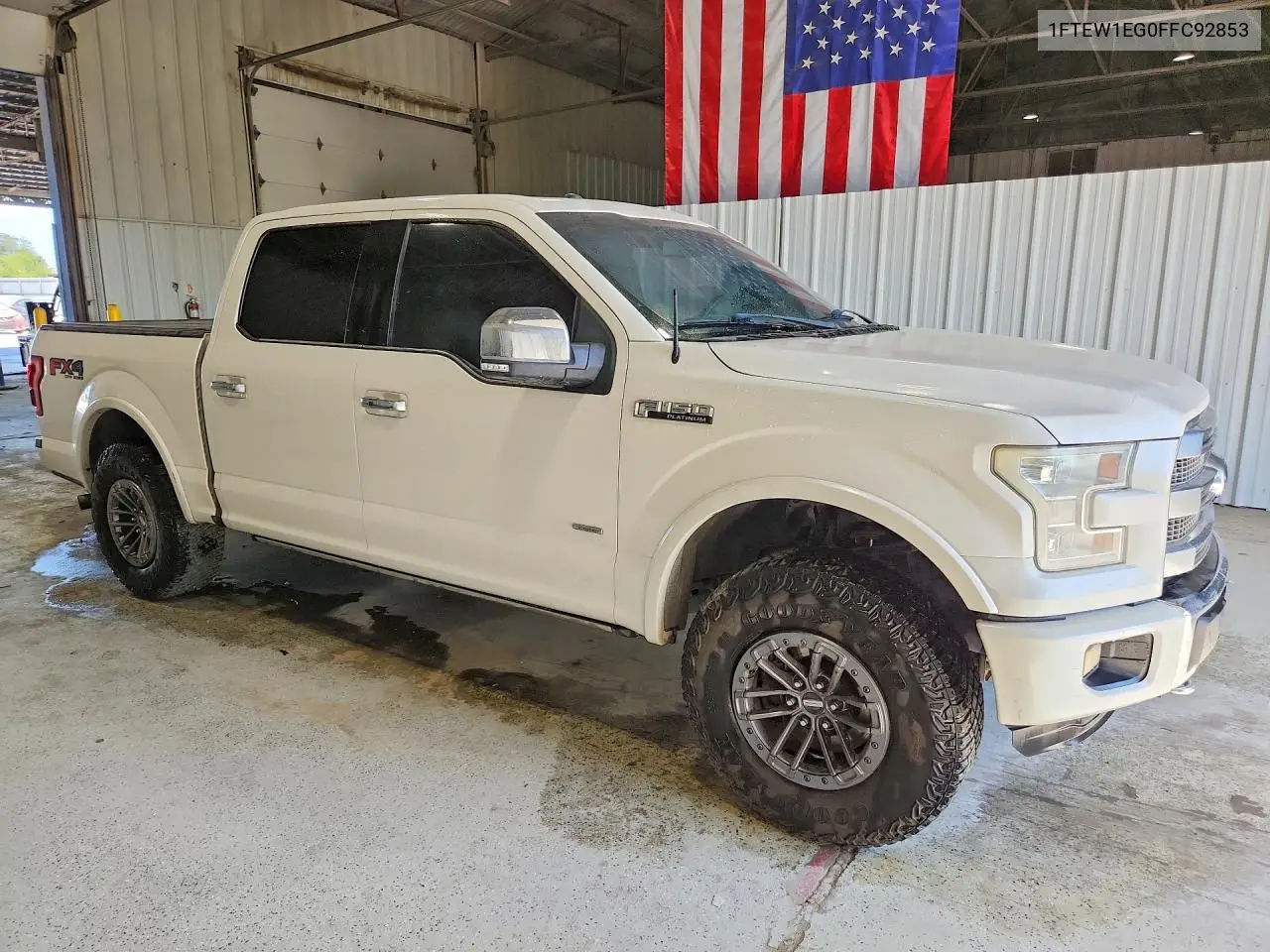2015 FORD F-150 VIN 1FTEW1EG0FFC92853 — фото 4