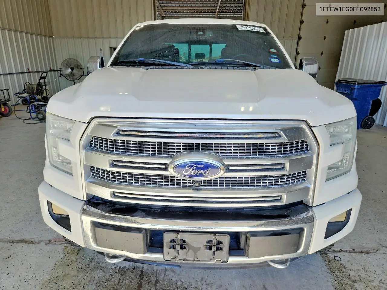 2015 FORD F-150 VIN 1FTEW1EG0FFC92853 — фото 5