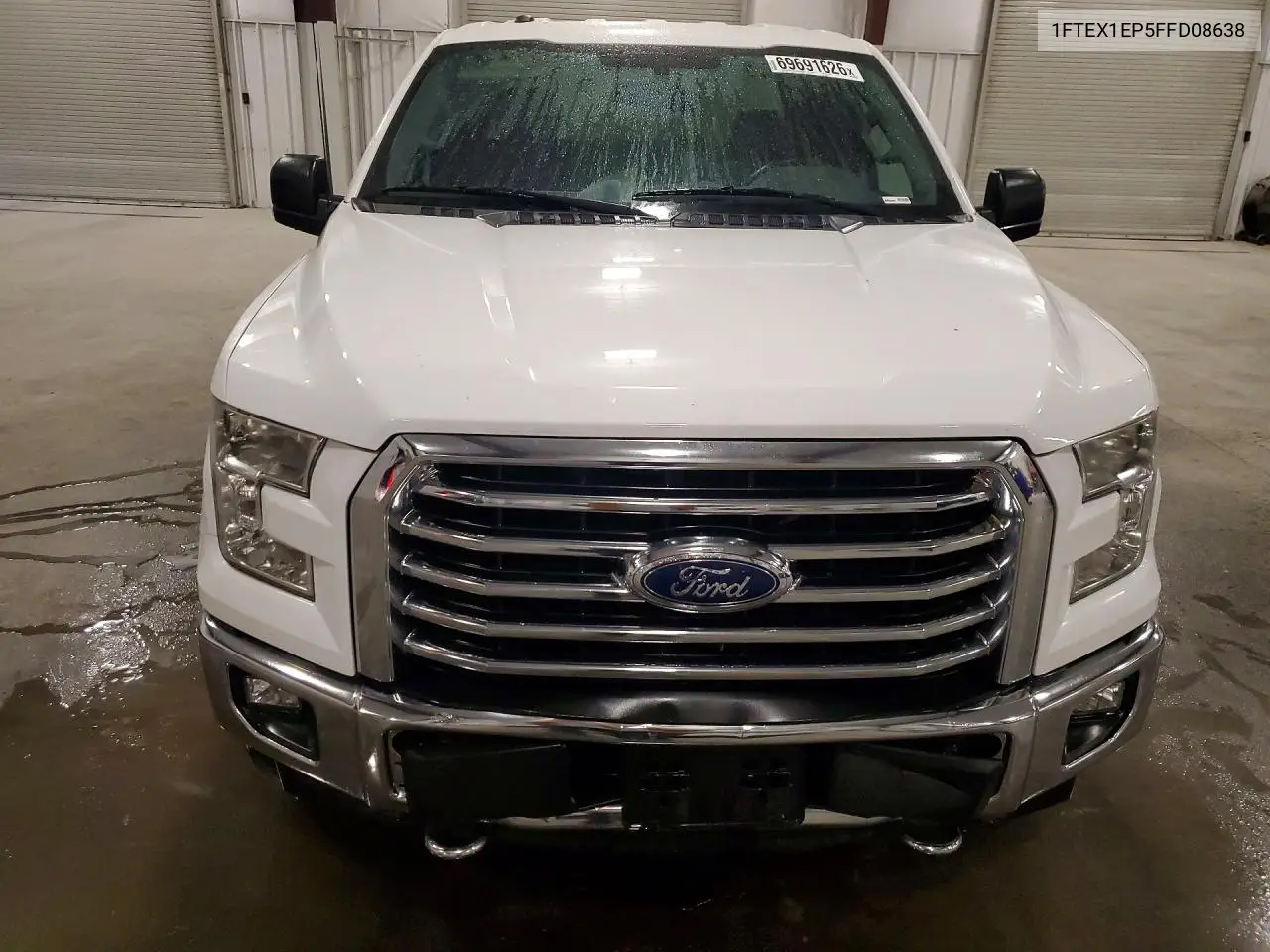 2015 FORD F-150 VIN 1FTEX1EP5FFD08638 — фото 5