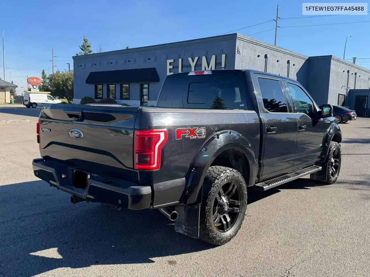 2015 FORD F-150 VIN 1FTEW1EG7FFA45488 — фото 4
