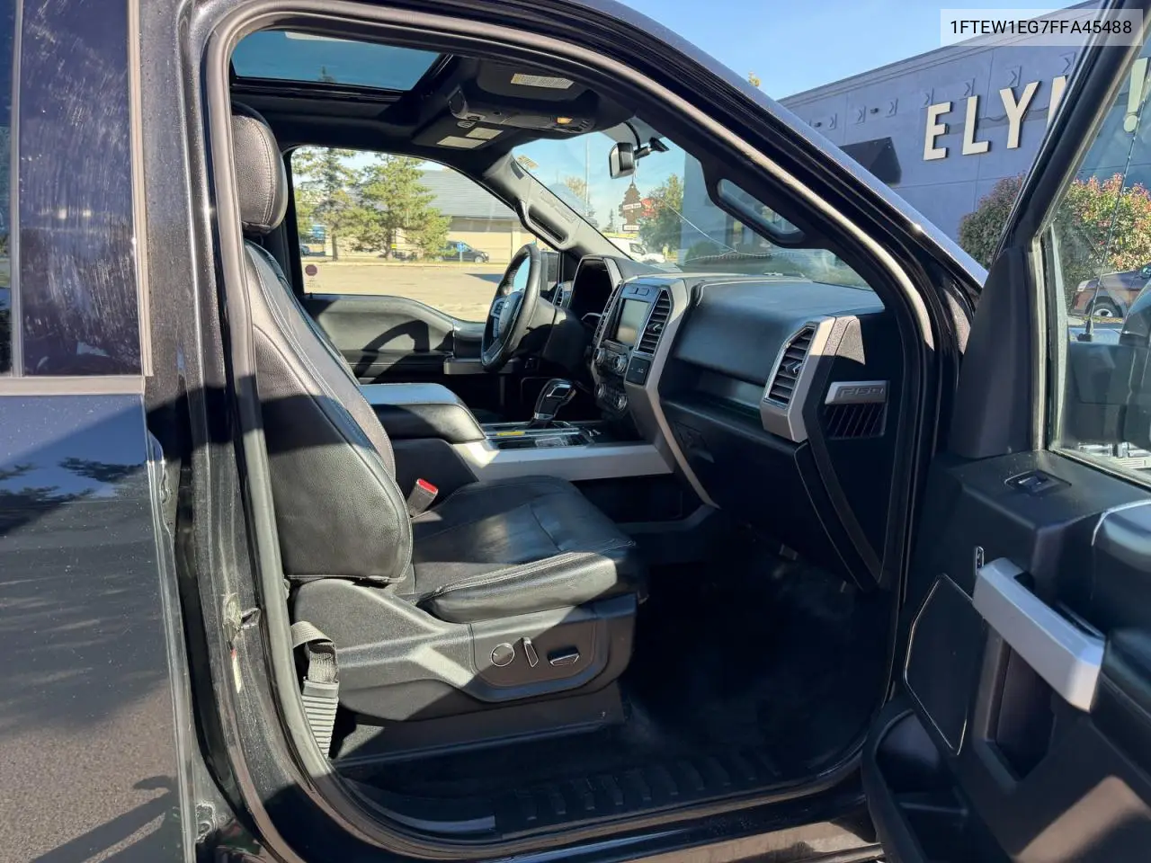 2015 FORD F-150 VIN 1FTEW1EG7FFA45488 — фото 5
