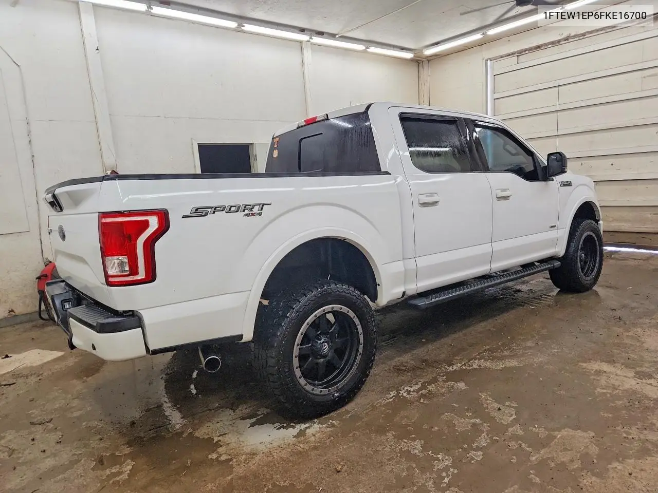 2015 FORD F-150 VIN 1FTEW1EP6FKE16700 — фото 3
