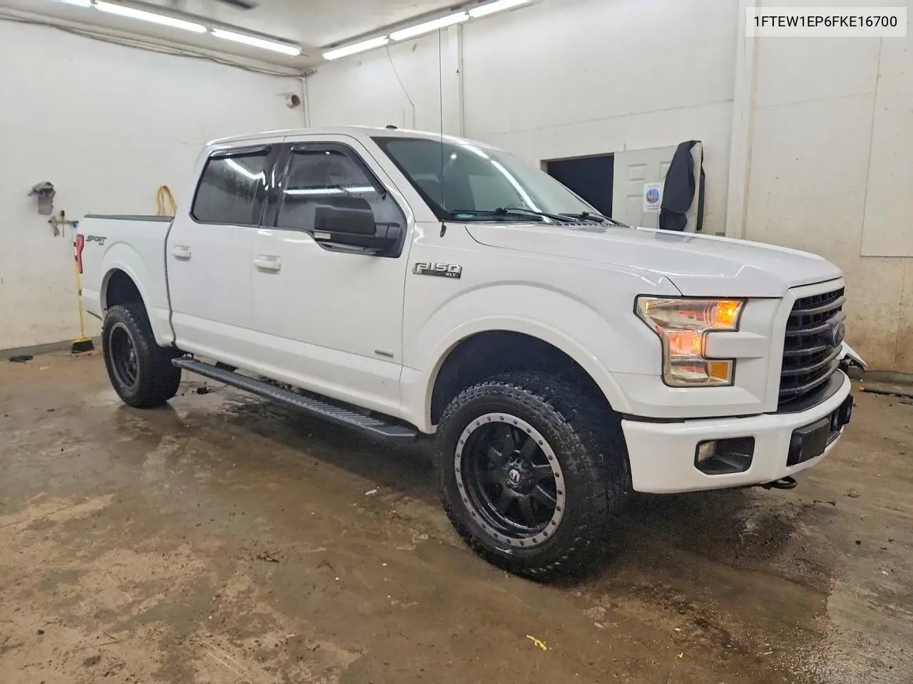 2015 FORD F-150 VIN 1FTEW1EP6FKE16700 — фото 4