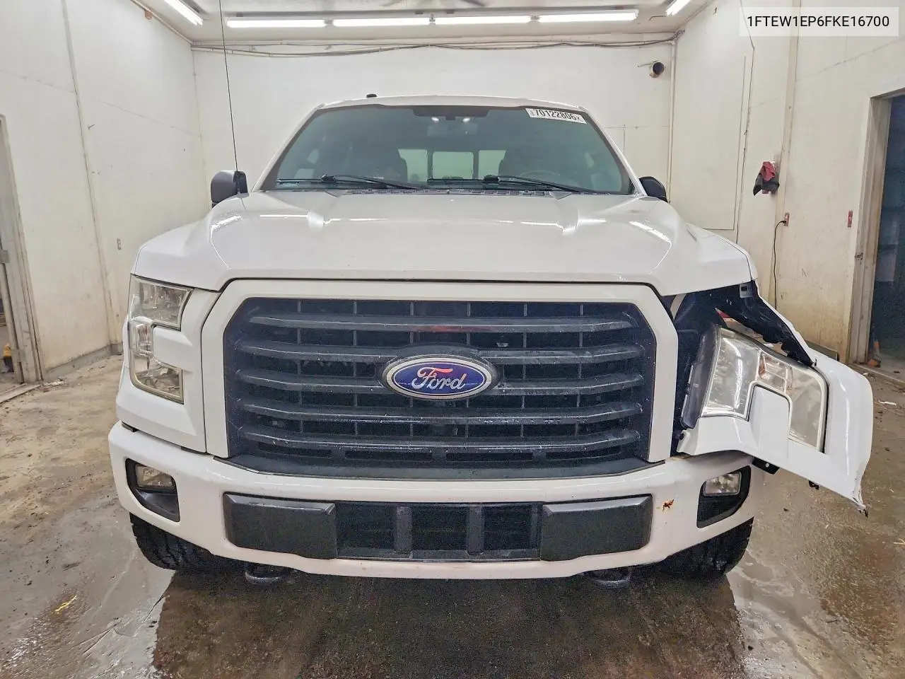 2015 FORD F-150 VIN 1FTEW1EP6FKE16700 — фото 5