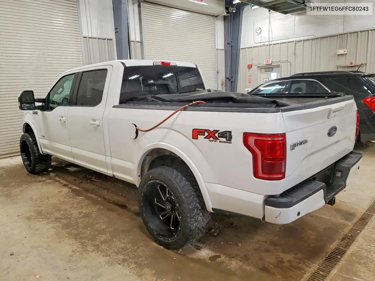 2015 FORD F-150 VIN 1FTFW1EG6FFC80243 — фото 5