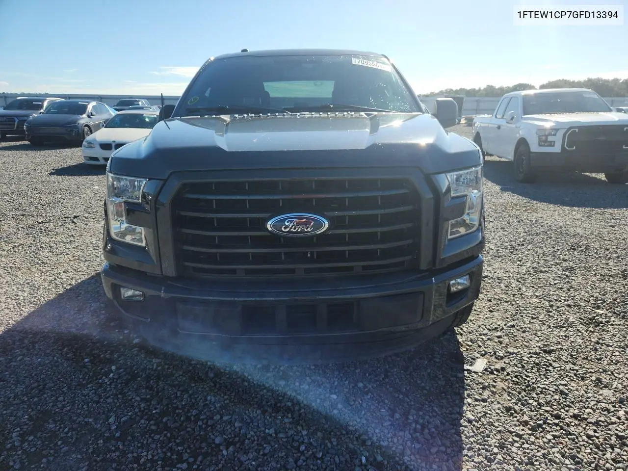 2016 FORD F-150 VIN 1FTEW1CP7GFD13394 — фото 5
