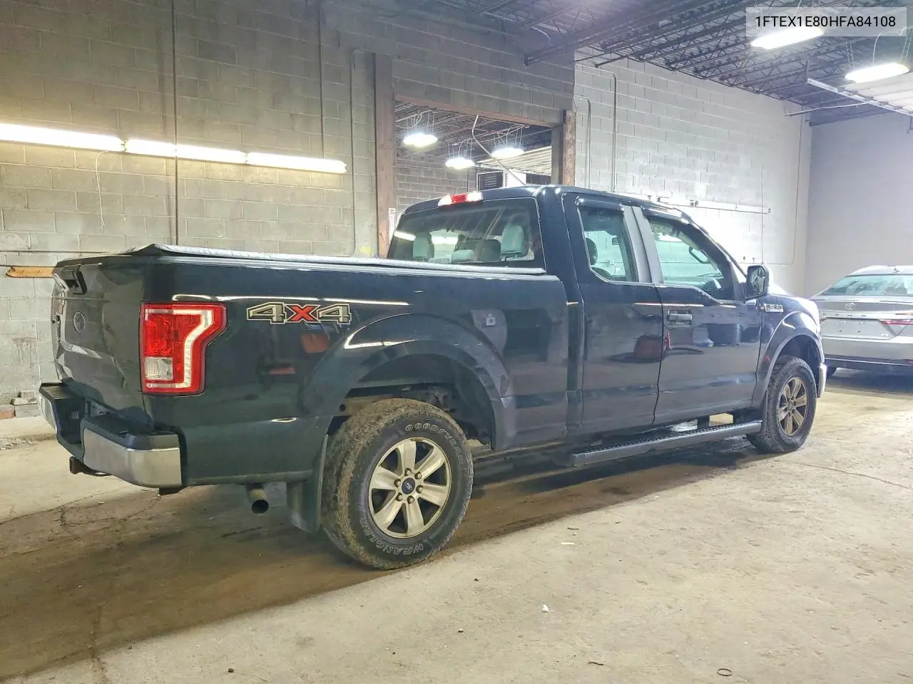 2017 FORD F-150 VIN 1FTEX1E80HFA84108 — фото 3