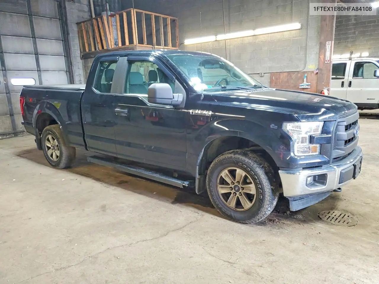 2017 FORD F-150 VIN 1FTEX1E80HFA84108 — фото 4
