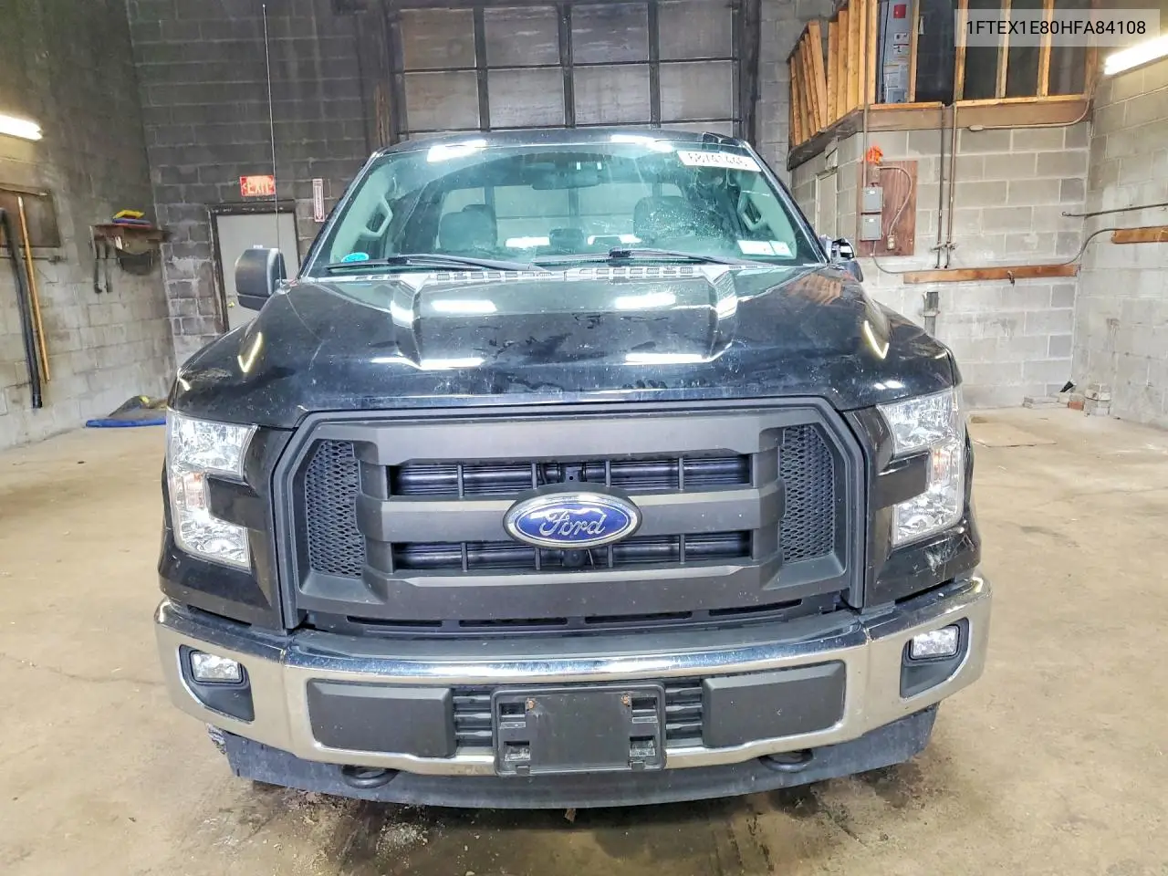 2017 FORD F-150 VIN 1FTEX1E80HFA84108 — фото 5