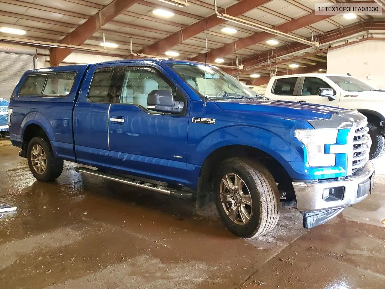 2017 FORD F-150 VIN 1FTEX1CP3HFA08330 — фото 4