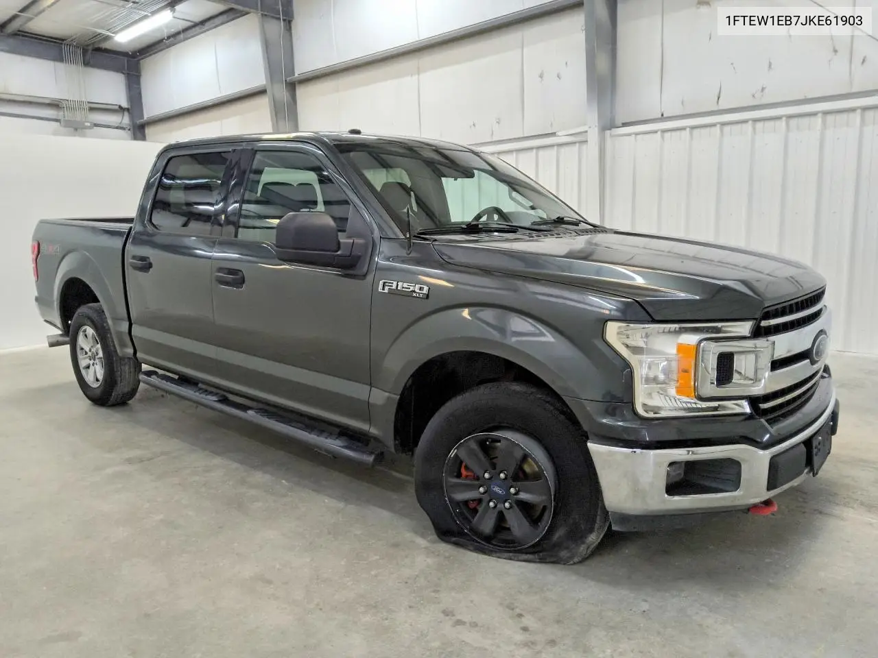 2018 FORD F-150 VIN 1FTEW1EB7JKE61903 — фото 4