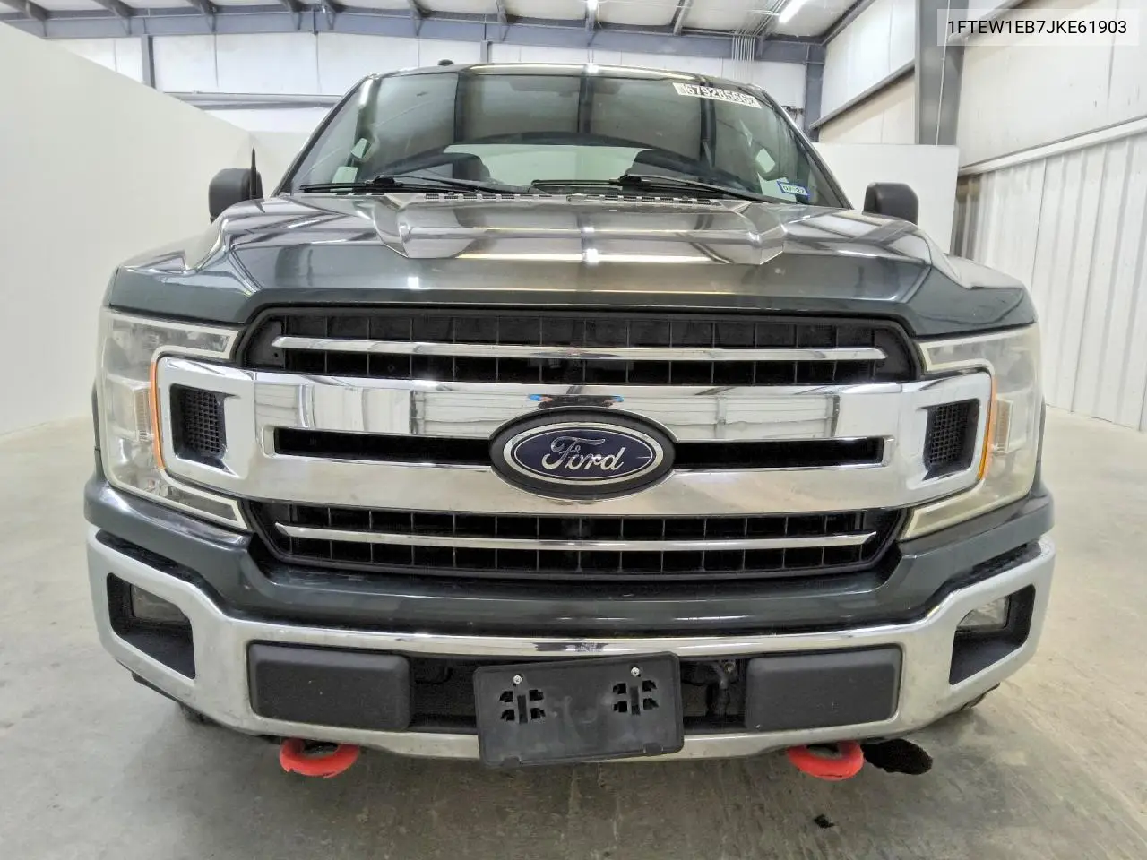 2018 FORD F-150 VIN 1FTEW1EB7JKE61903 — фото 5