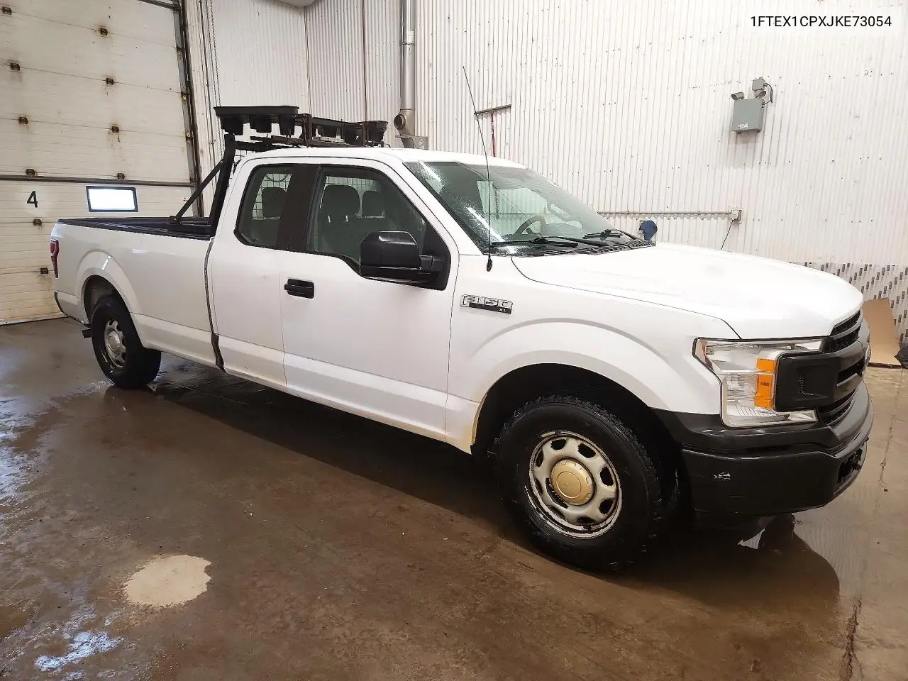 2018 FORD F-150 VIN 1FTEX1CPXJKE73054 — фото 4
