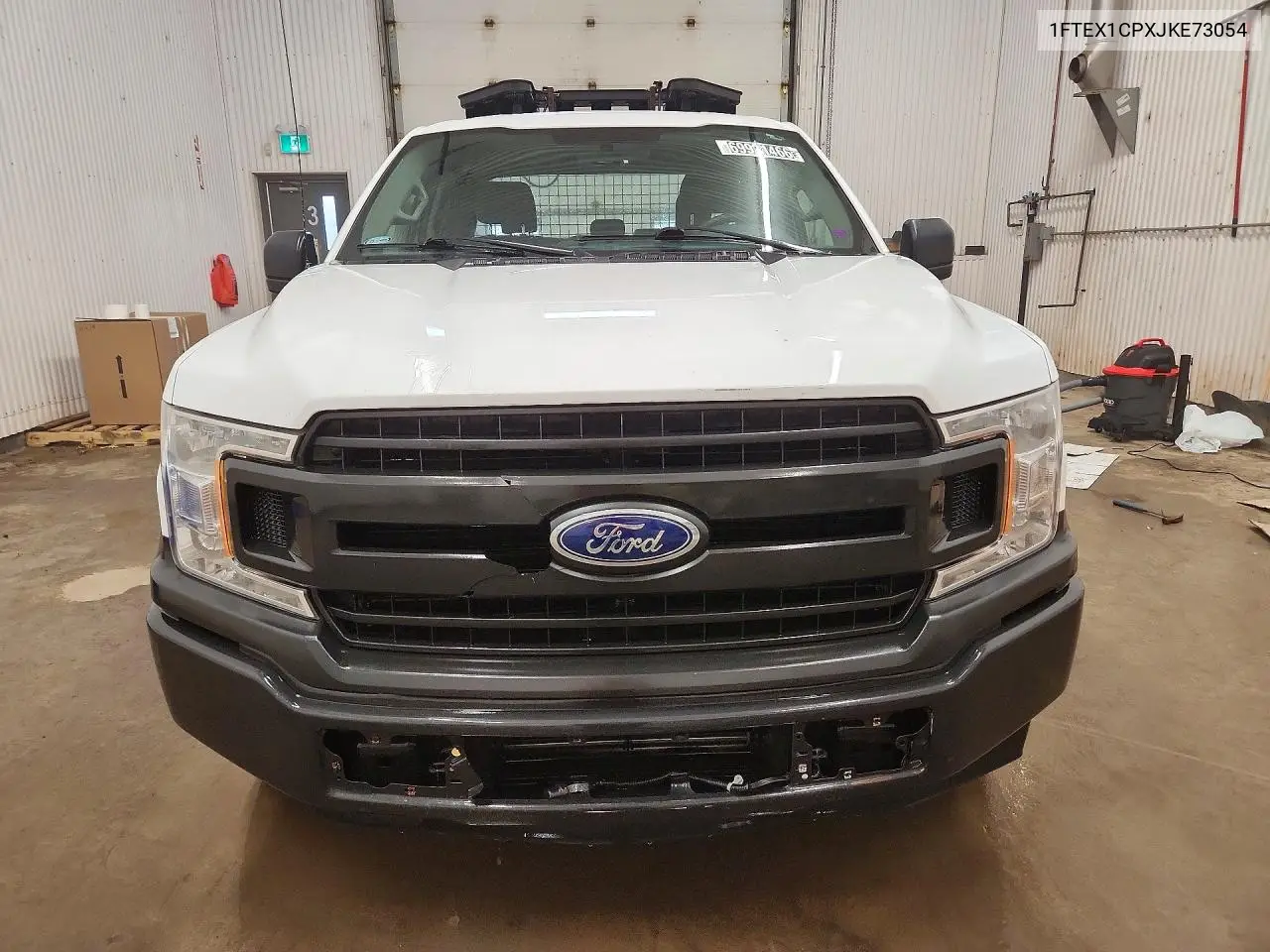 2018 FORD F-150 VIN 1FTEX1CPXJKE73054 — фото 5