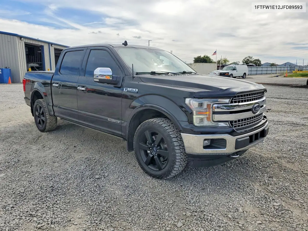 2018 FORD F-150 VIN 1FTFW1E12JFD89593 — фото 4