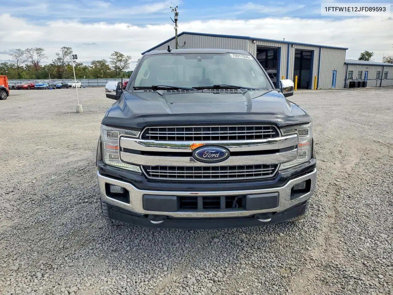 2018 FORD F-150 VIN 1FTFW1E12JFD89593 — фото 5