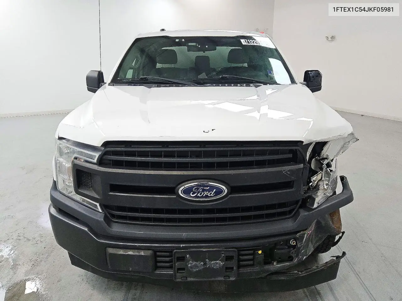 2018 FORD F-150 VIN 1FTEX1C54JKF05981 — фото 5