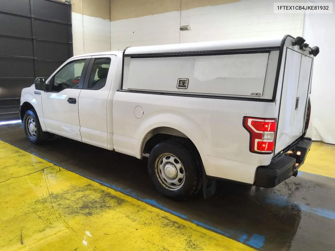 2018 FORD F-150 VIN 1FTEX1CB4JKE81932 — фото 2