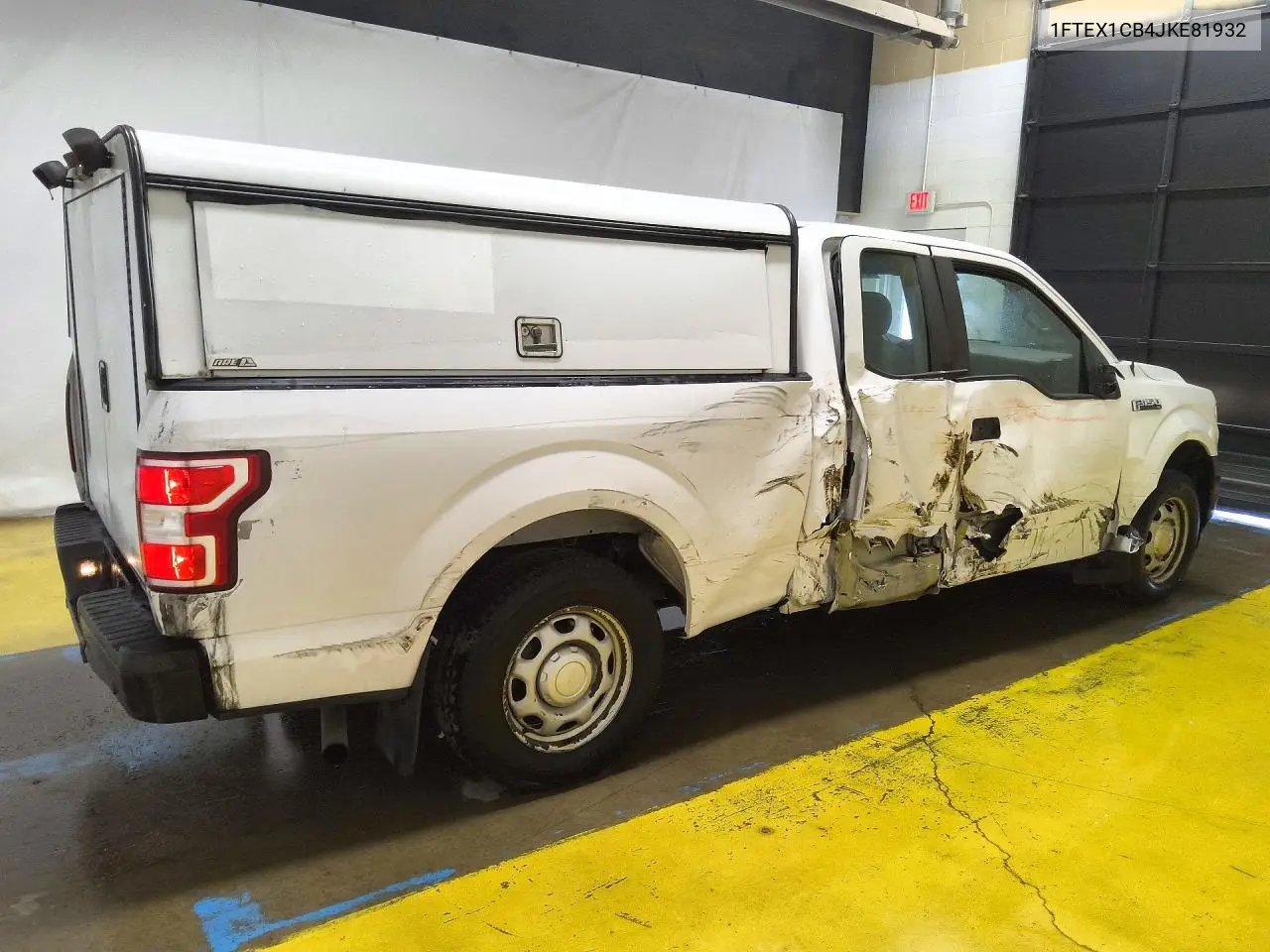 2018 FORD F-150 VIN 1FTEX1CB4JKE81932 — фото 3