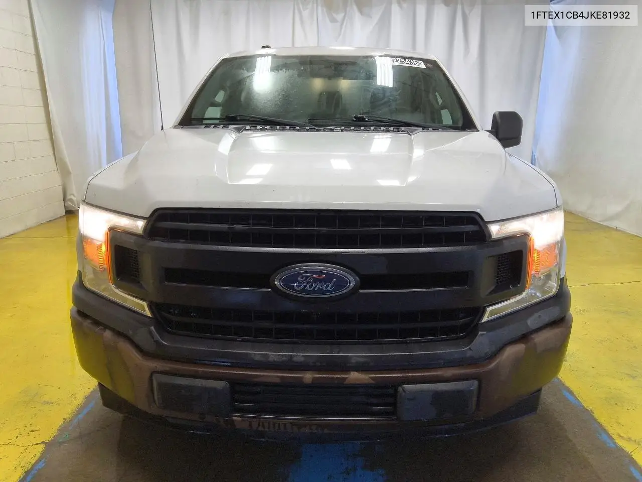 2018 FORD F-150 VIN 1FTEX1CB4JKE81932 — фото 5