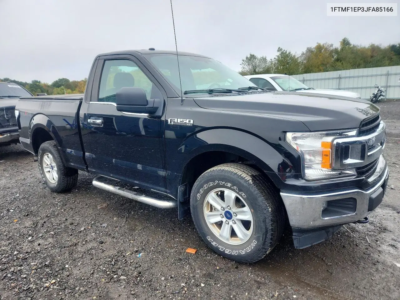 2018 FORD F-150 VIN 1FTMF1EP3JFA85166 — фото 4