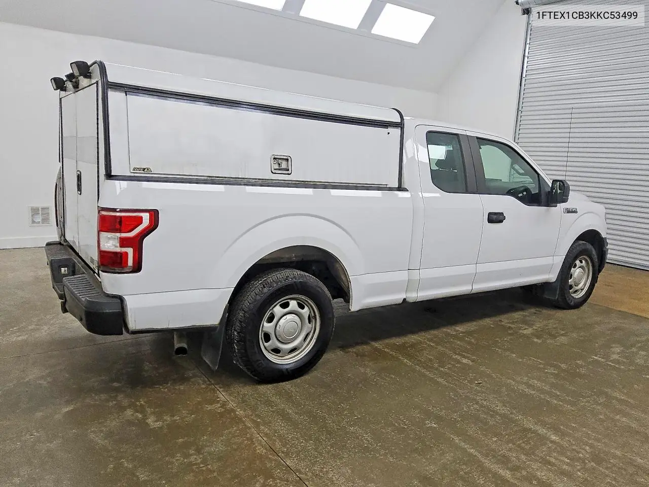 2019 FORD F-150 VIN 1FTEX1CB3KKC53499 — фото 3