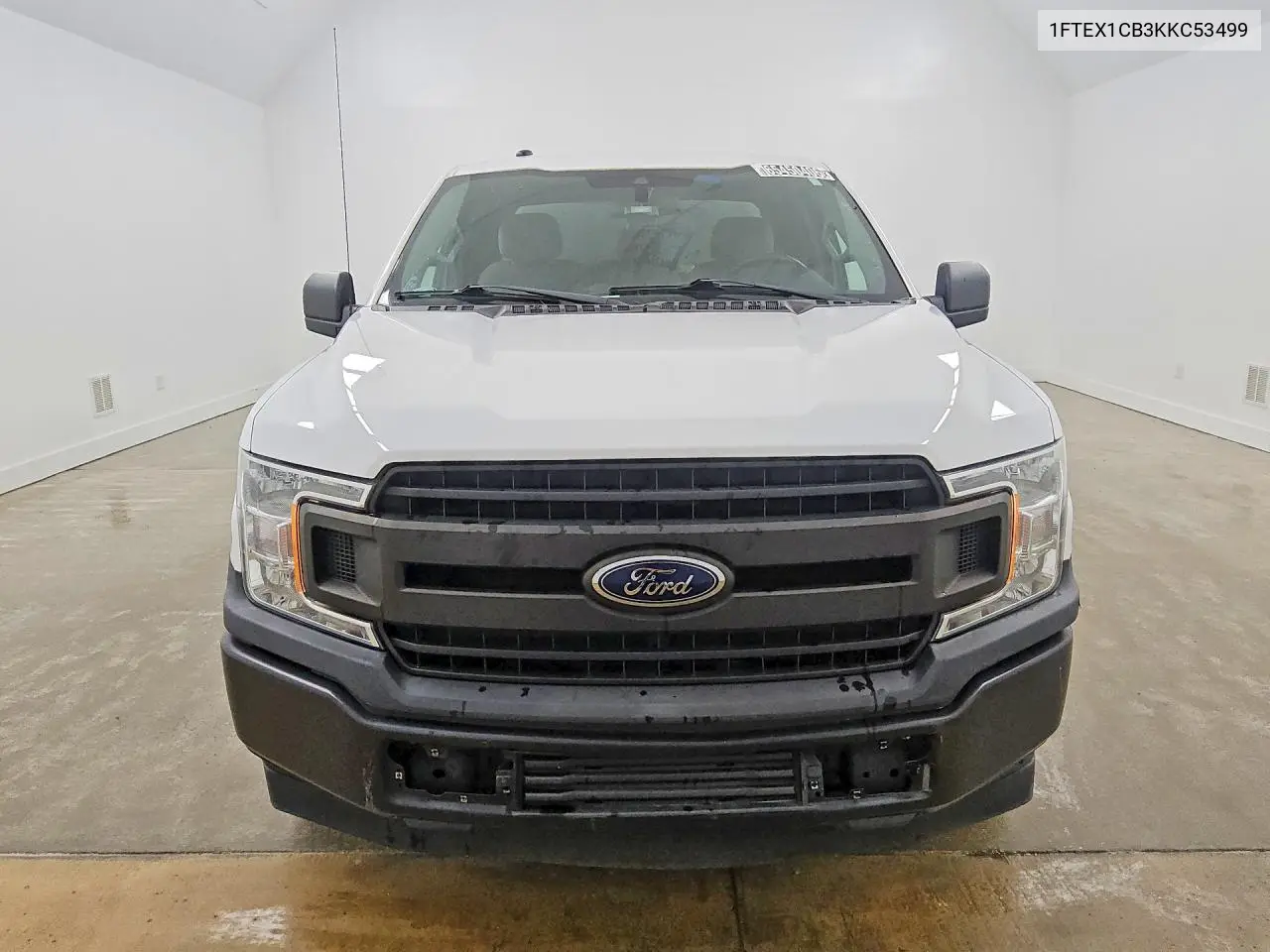 2019 FORD F-150 VIN 1FTEX1CB3KKC53499 — фото 5