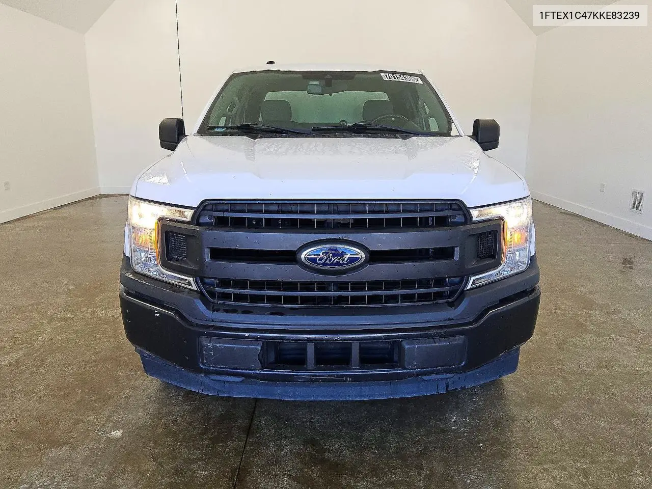 2019 FORD F-150 VIN 1FTEX1C47KKE83239 — фото 5