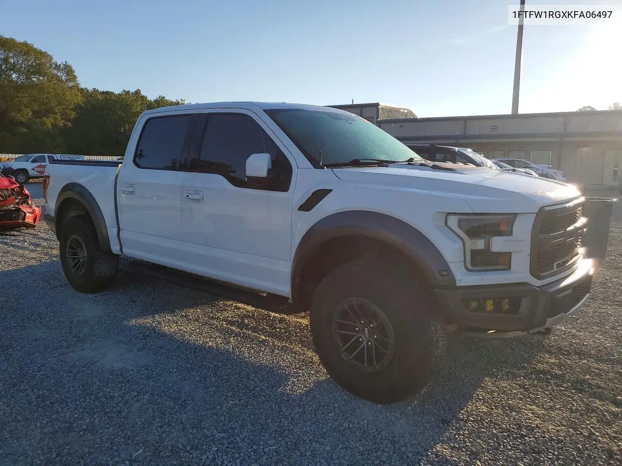 2019 FORD F-150 VIN 1FTFW1RGXKFA06497 — фото 4