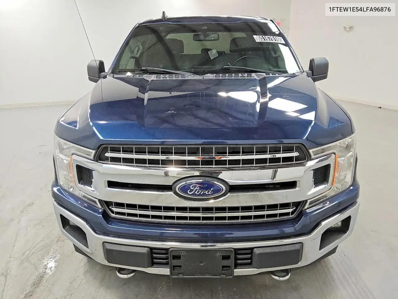 2020 FORD F-150 VIN 1FTEW1E54LFA96876 — фото 5